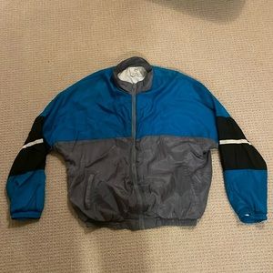 Men’s Vintage Avait Sportif Windbreaker Jacket Medium